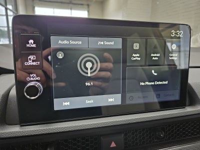2027 Honda CR-V LX AWD