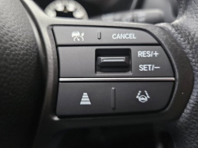 2027 Honda CR-V LX AWD
