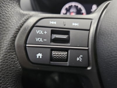 2027 Honda CR-V LX AWD