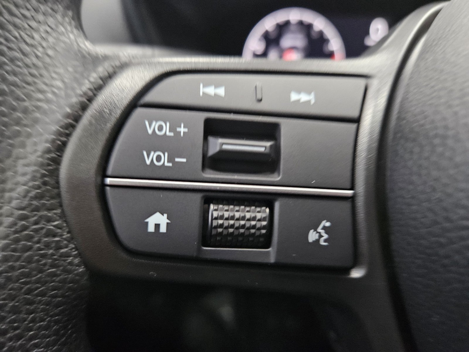 2027 Honda CR-V LX AWD