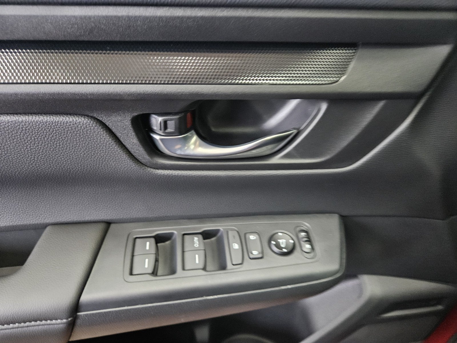 2027 Honda CR-V LX AWD