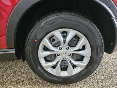 2027 Honda CR-V LX AWD