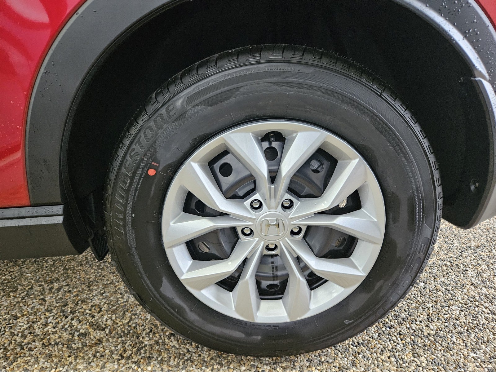 2027 Honda CR-V LX AWD