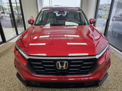 2027 Honda CR-V LX AWD