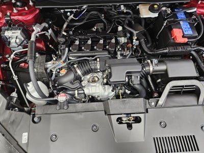 2027 Honda CR-V LX AWD