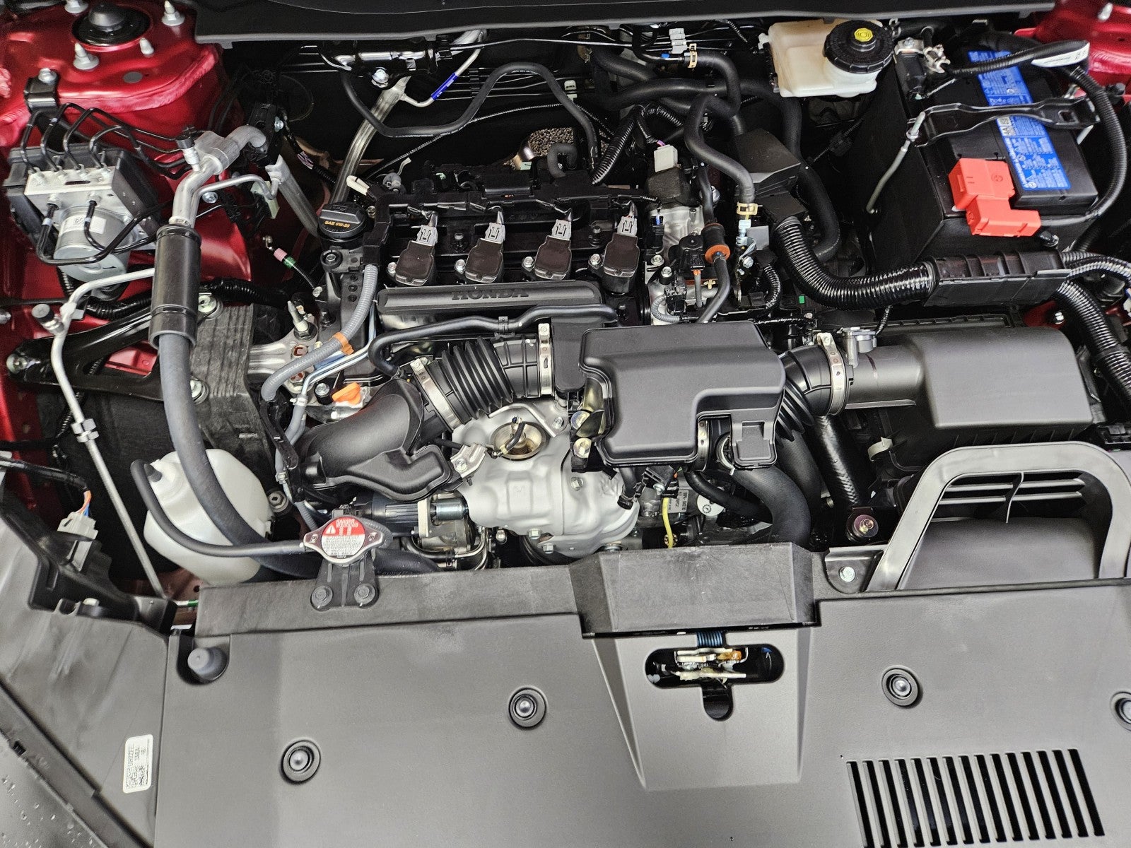 2027 Honda CR-V LX AWD