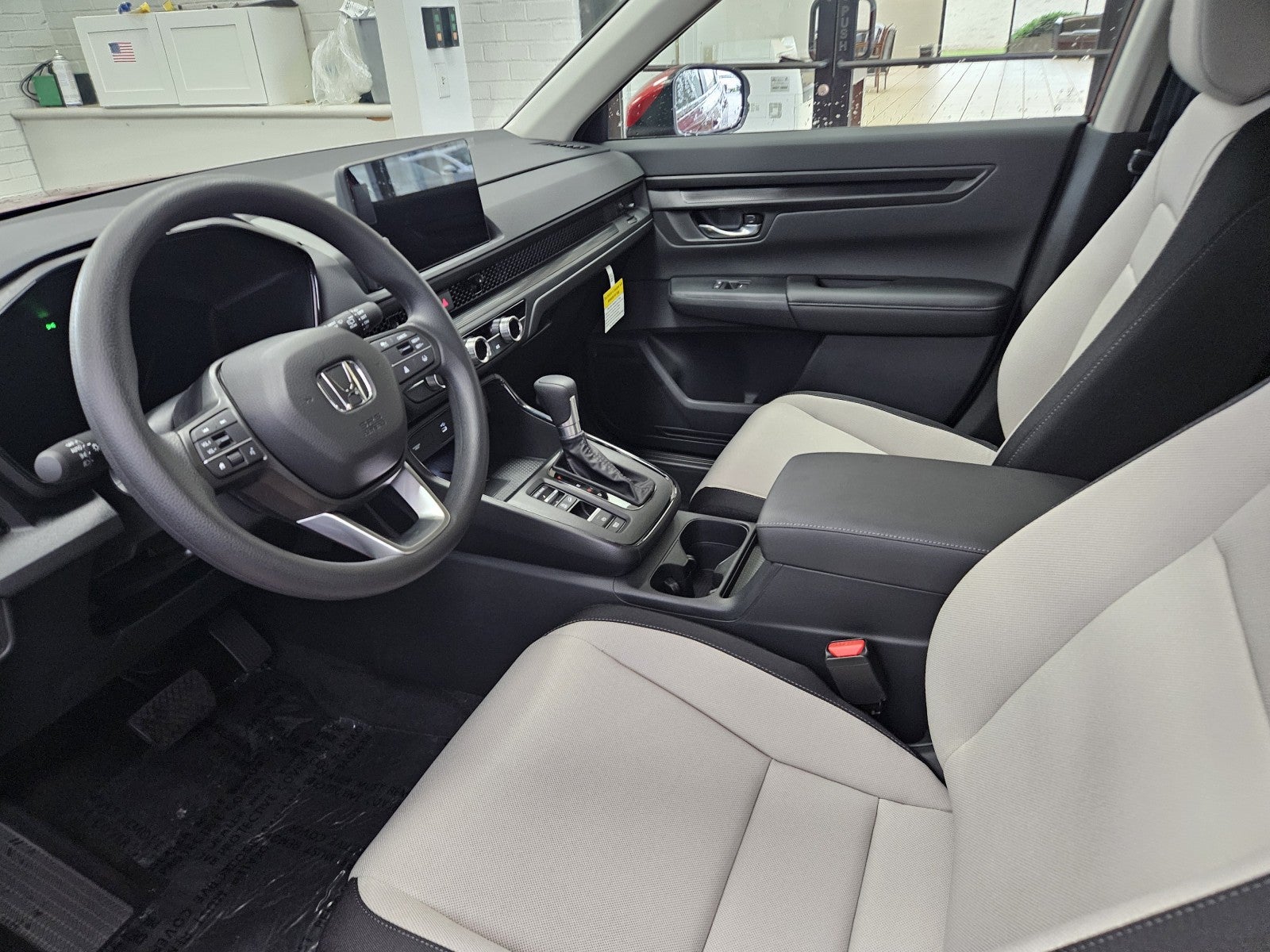 2027 Honda CR-V LX AWD