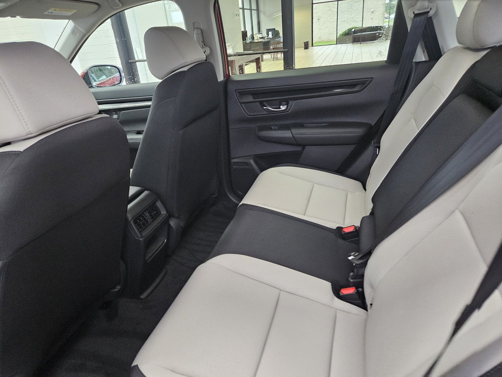 2027 Honda CR-V LX AWD