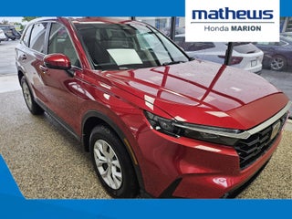 2027 Honda CR-V LX AWD