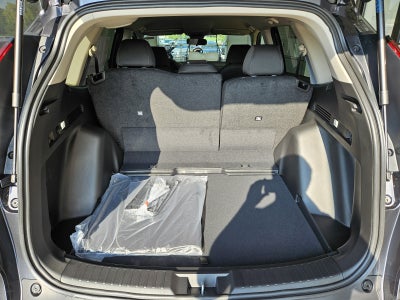 2026 Honda CR-V AWD LX