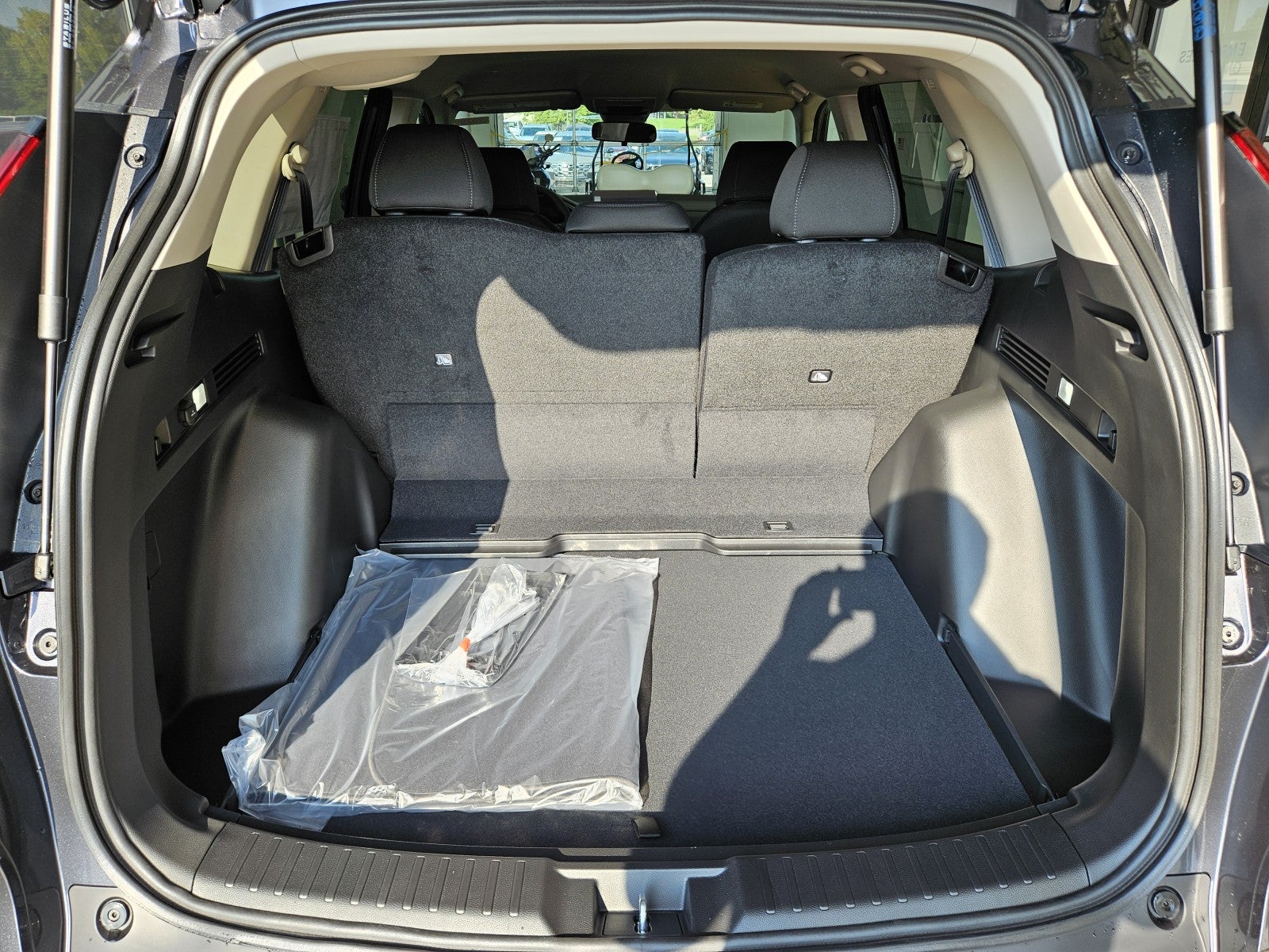2026 Honda CR-V AWD LX