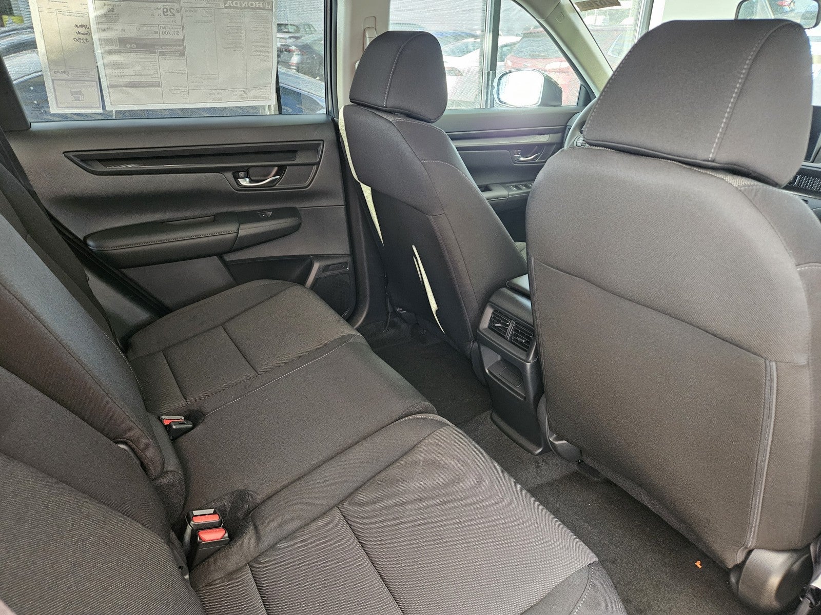 2026 Honda CR-V AWD LX