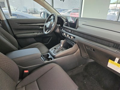 2026 Honda CR-V AWD LX