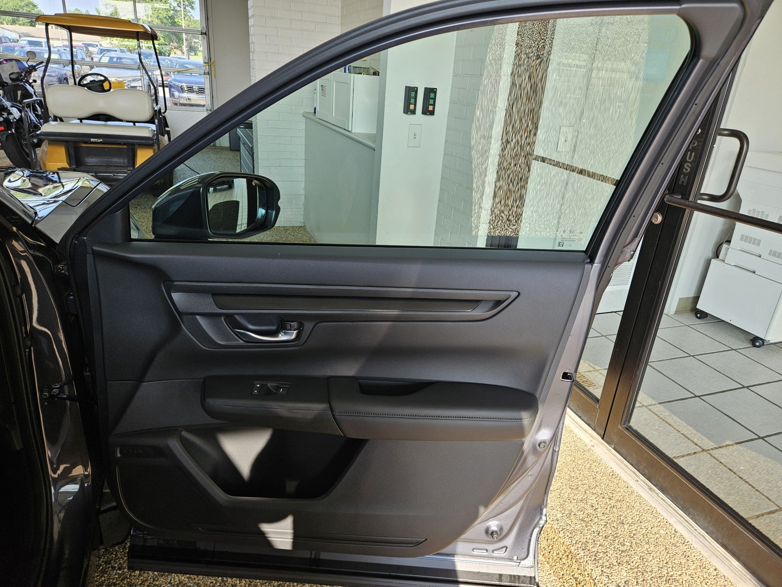 2026 Honda CR-V AWD LX