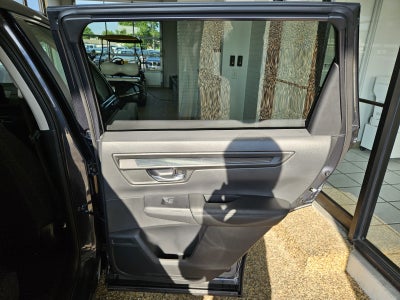 2026 Honda CR-V AWD LX