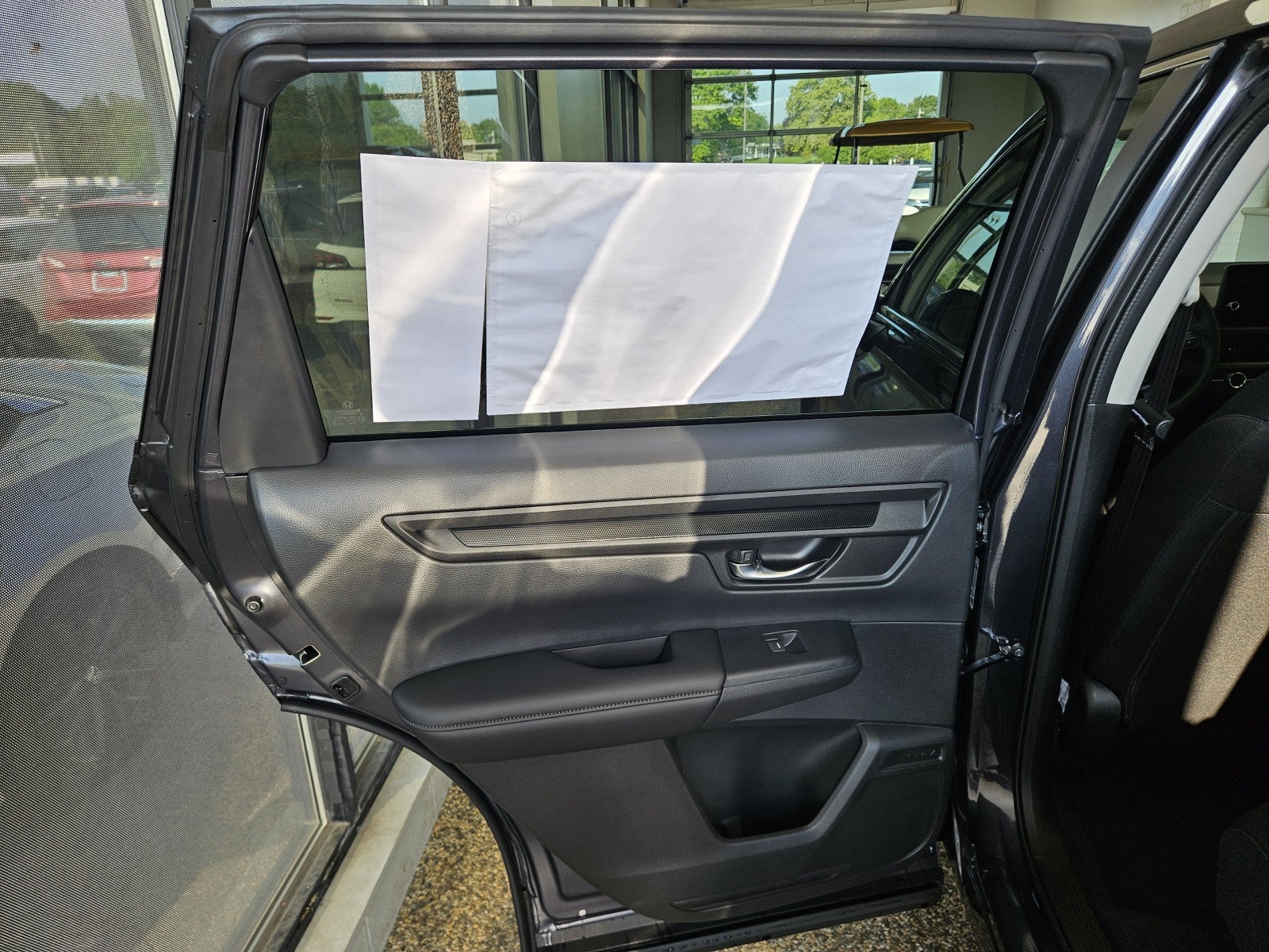 2026 Honda CR-V AWD LX