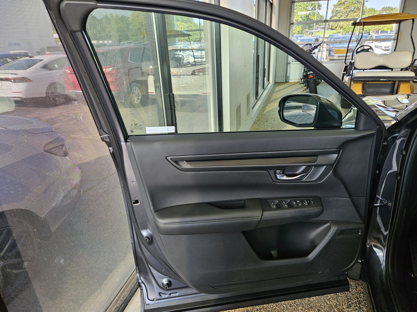 2026 Honda CR-V AWD LX