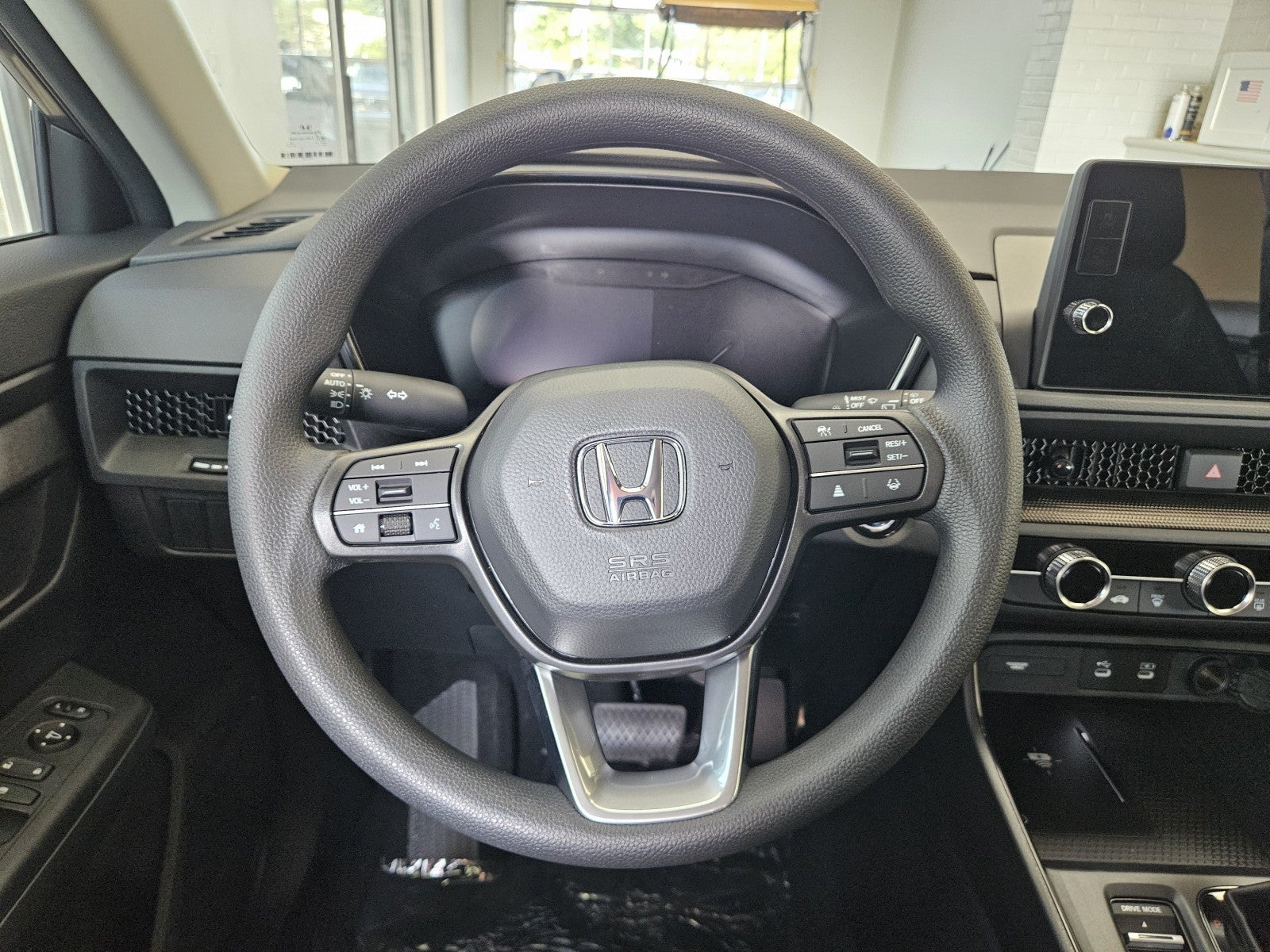 2026 Honda CR-V AWD LX
