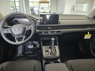 2026 Honda CR-V AWD LX