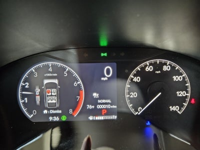 2026 Honda CR-V AWD LX