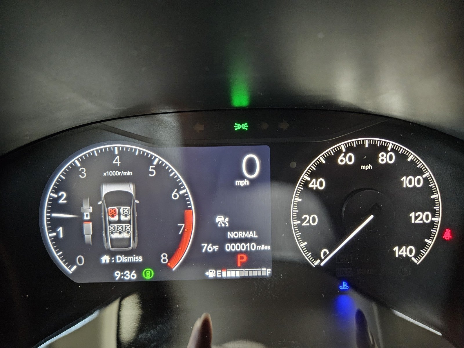 2026 Honda CR-V AWD LX