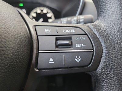 2026 Honda CR-V AWD LX