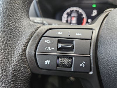 2026 Honda CR-V AWD LX
