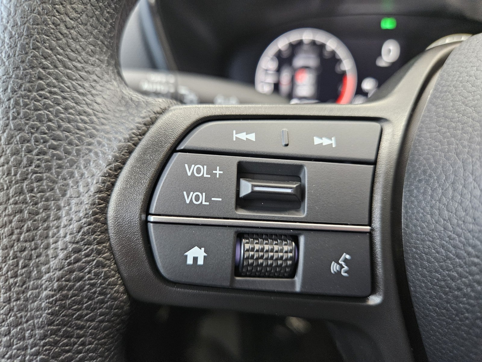 2026 Honda CR-V AWD LX