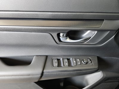 2026 Honda CR-V AWD LX