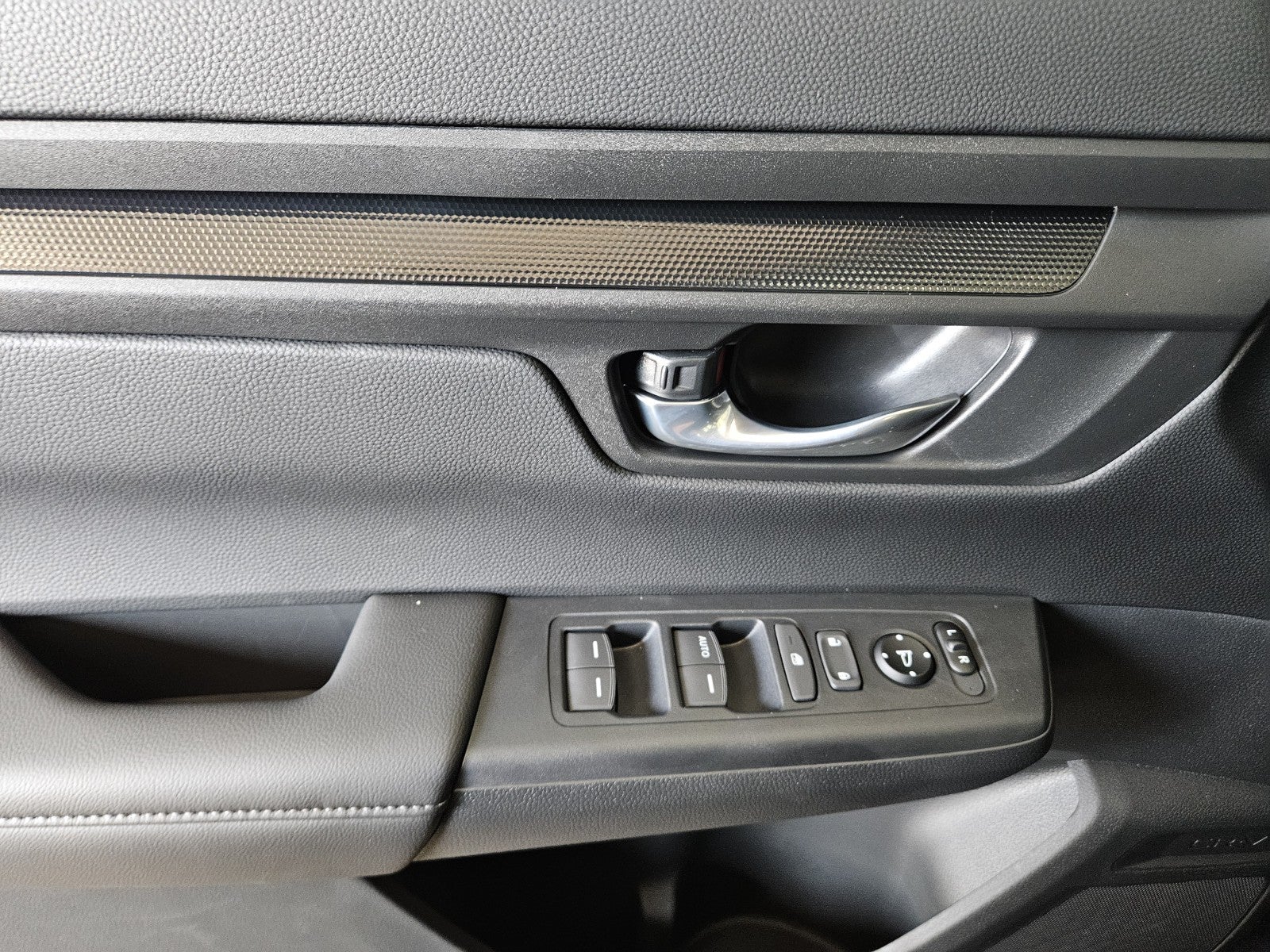 2026 Honda CR-V AWD LX