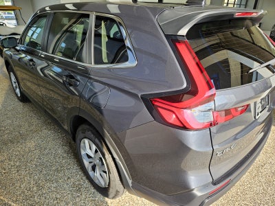 2026 Honda CR-V AWD LX