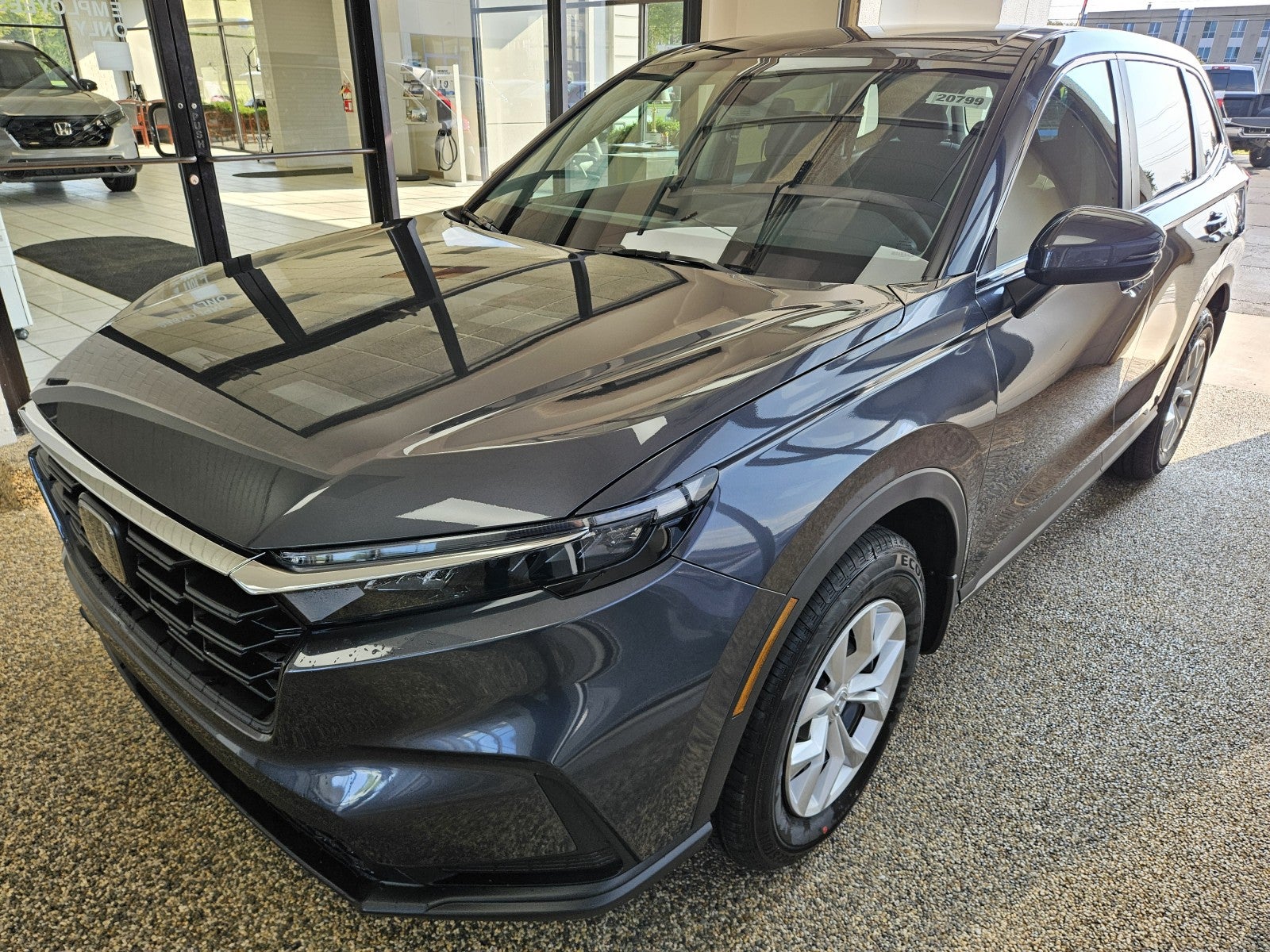 2026 Honda CR-V AWD LX