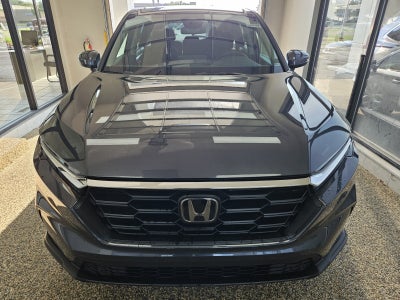 2026 Honda CR-V AWD LX