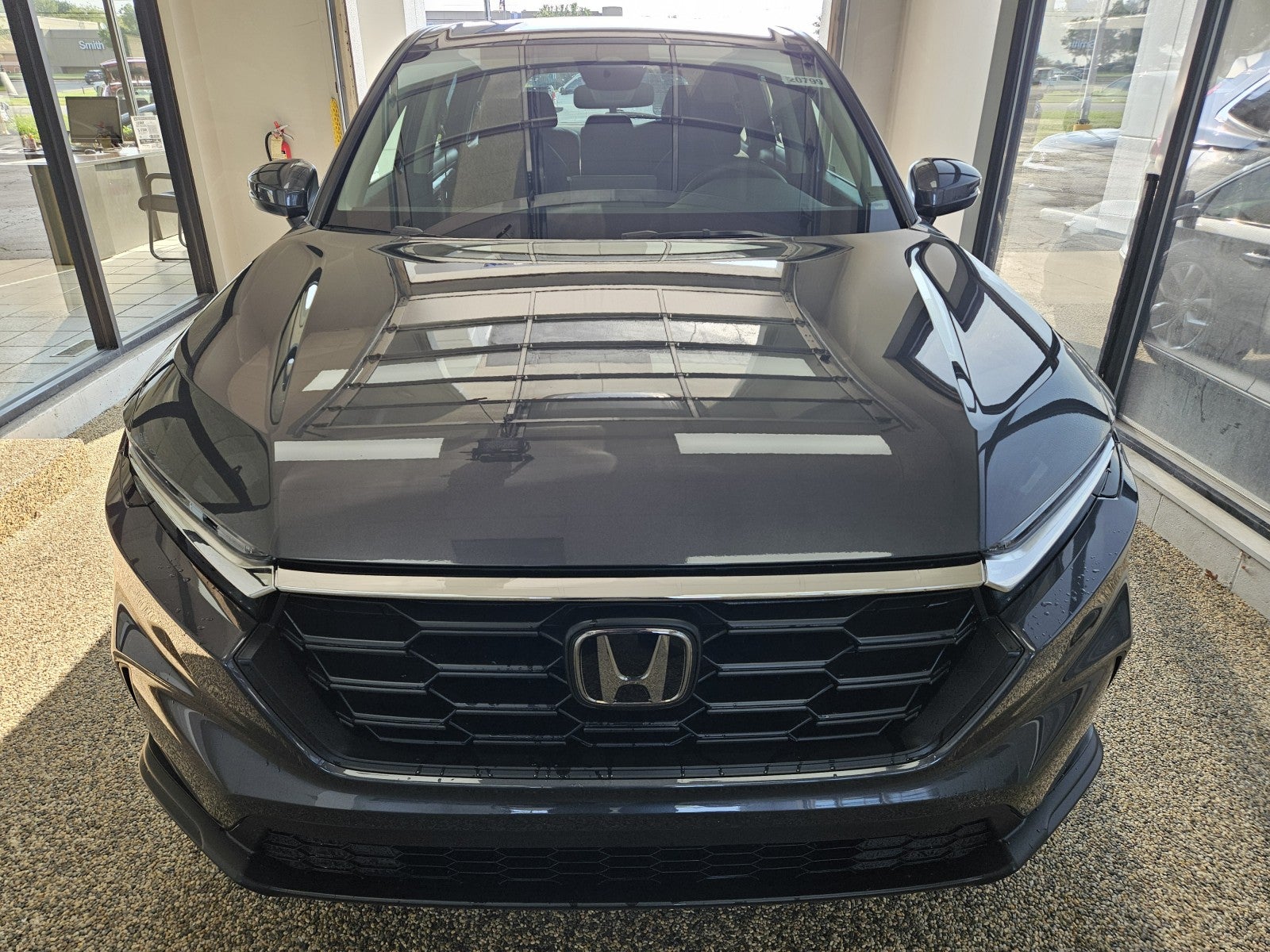 2026 Honda CR-V AWD LX