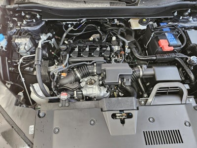 2026 Honda CR-V AWD LX