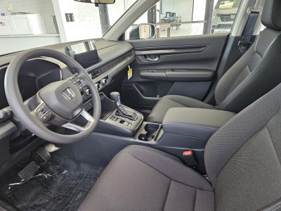 2026 Honda CR-V AWD LX