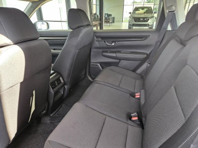 2026 Honda CR-V AWD LX
