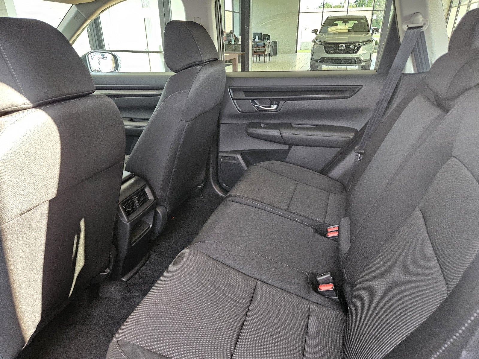 2026 Honda CR-V AWD LX