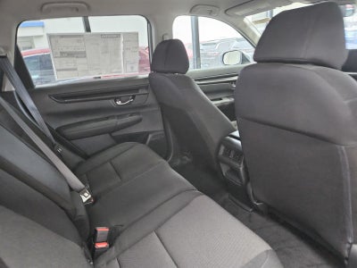 2027 Honda CR-V LX AWD
