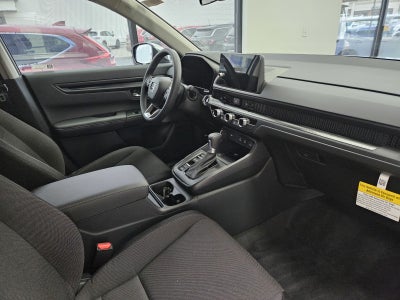 2027 Honda CR-V LX AWD