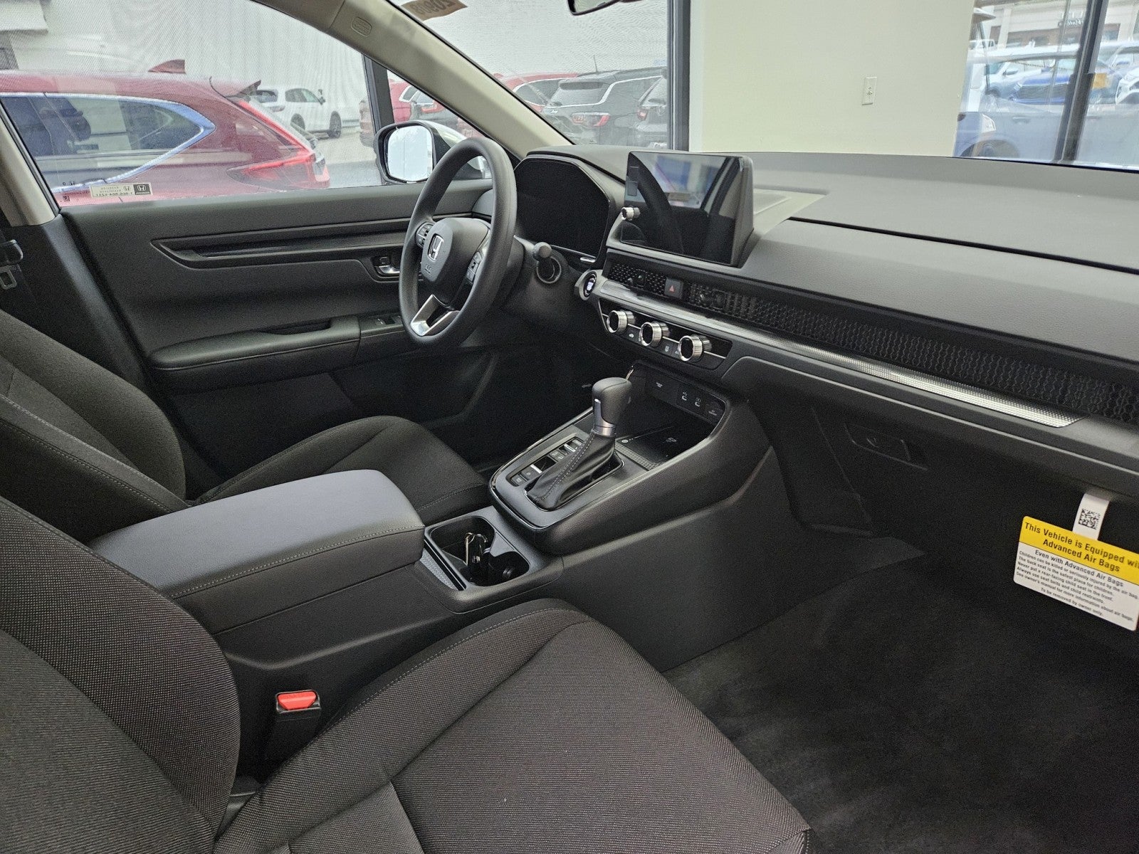 2027 Honda CR-V LX AWD