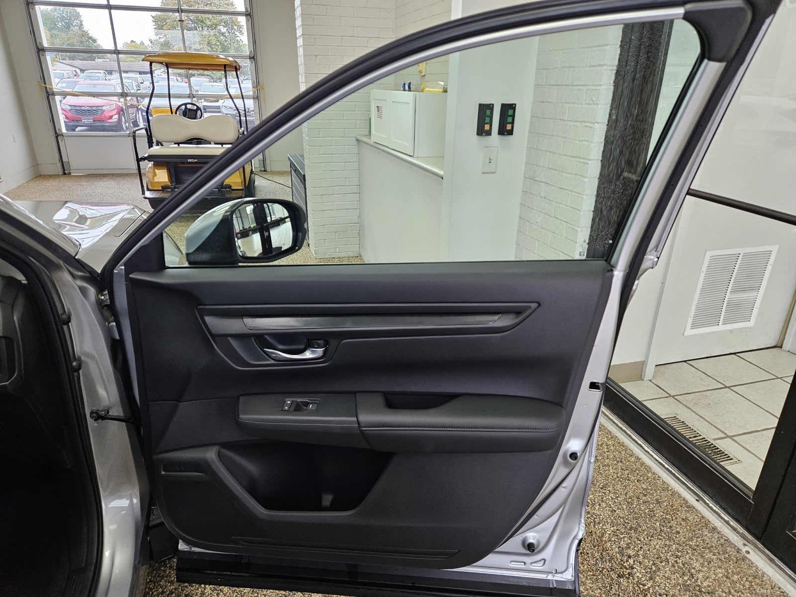 2027 Honda CR-V LX AWD