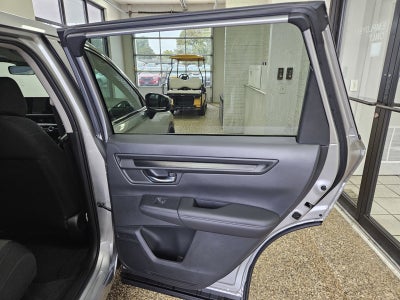 2027 Honda CR-V LX AWD