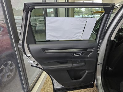 2027 Honda CR-V LX AWD