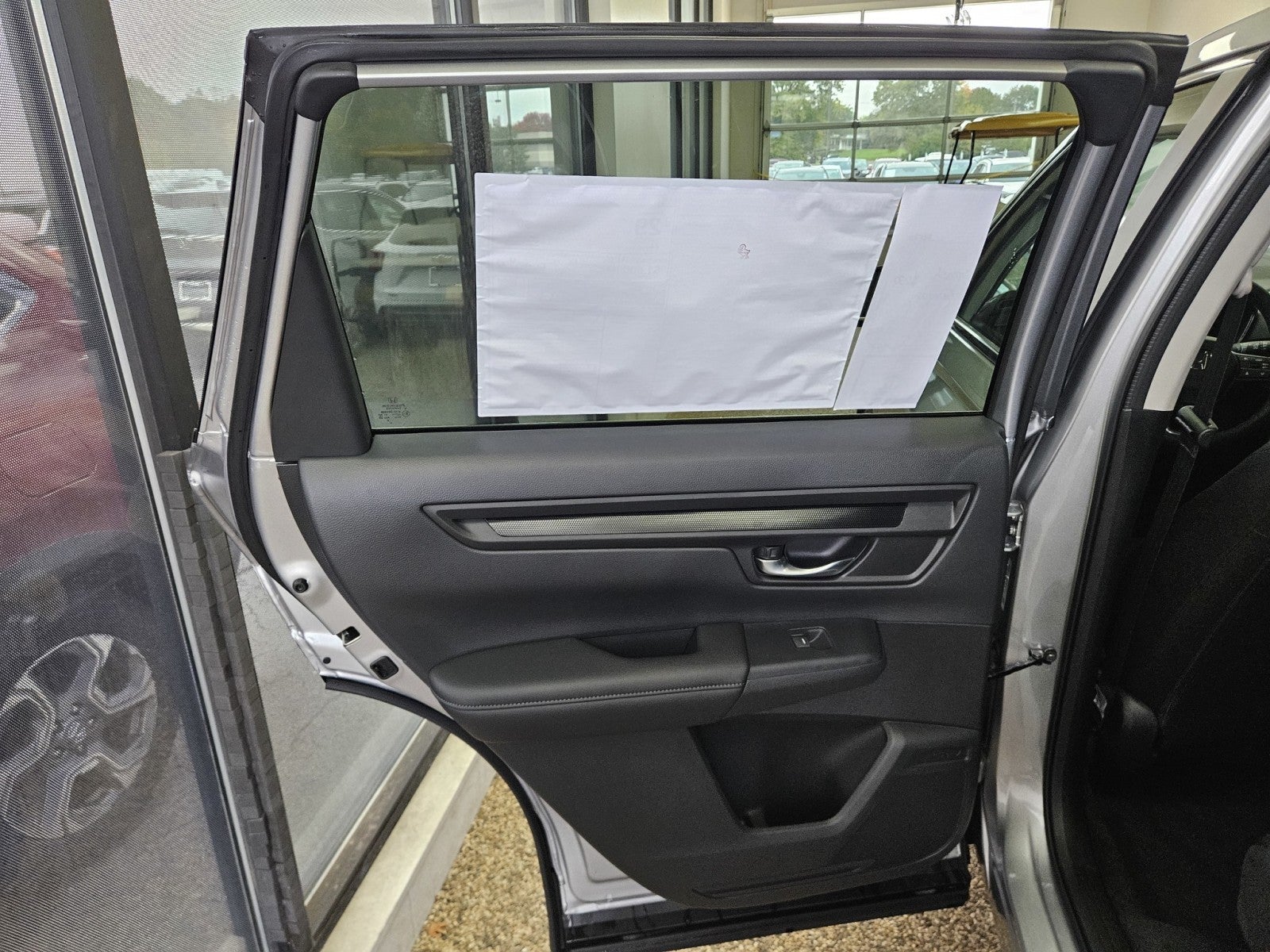 2027 Honda CR-V LX AWD