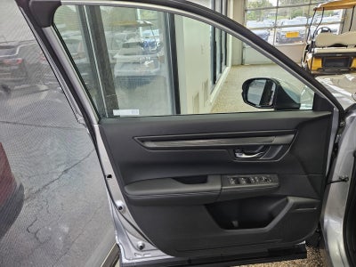 2027 Honda CR-V LX AWD