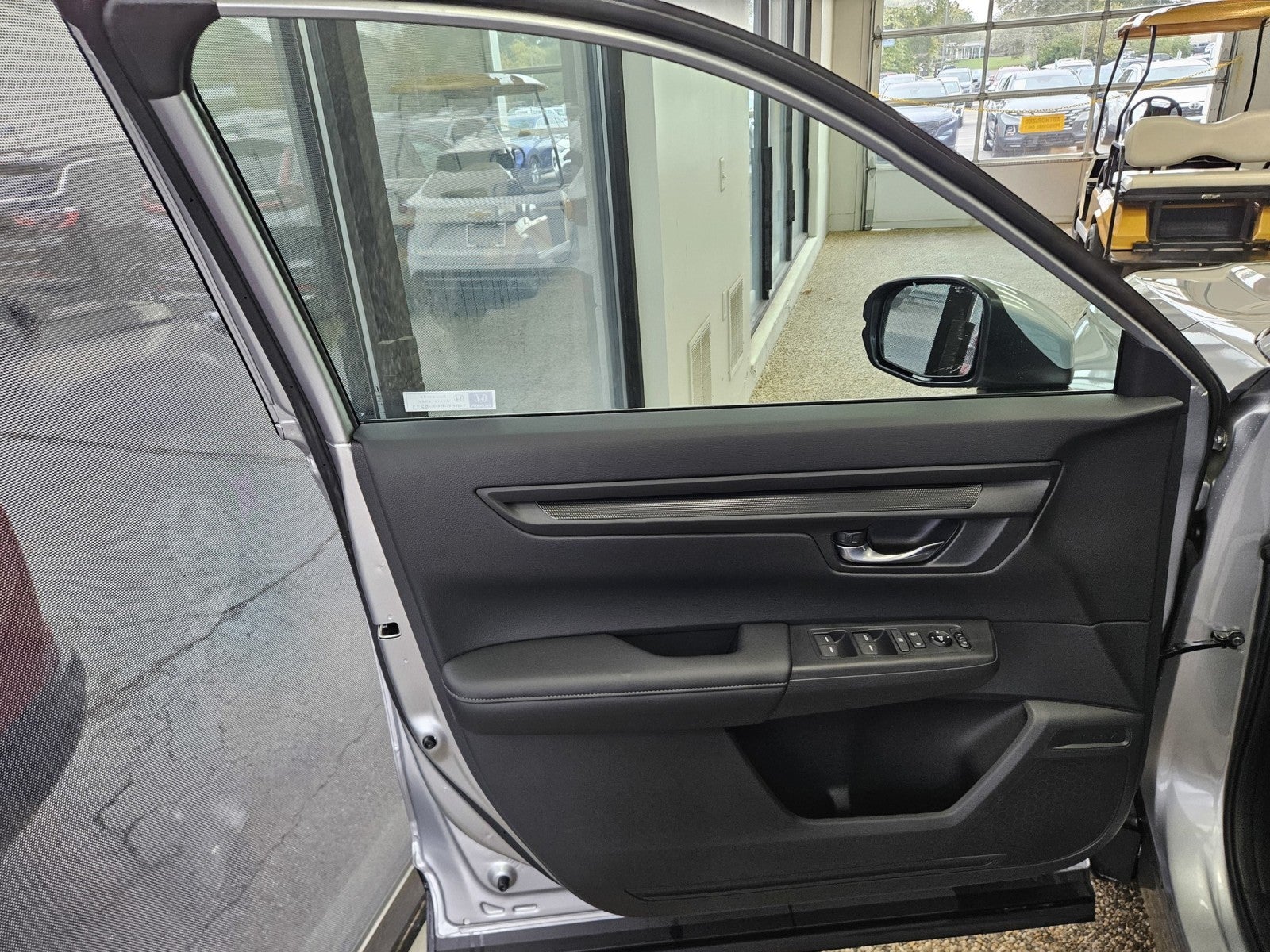 2027 Honda CR-V LX AWD