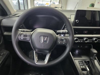 2027 Honda CR-V LX AWD
