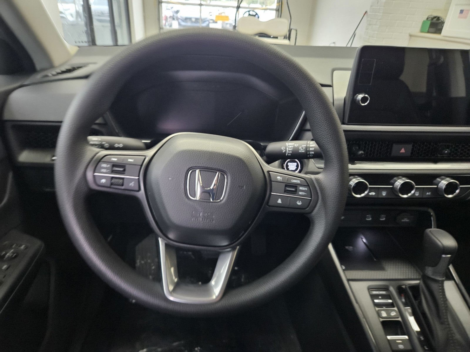 2027 Honda CR-V LX AWD