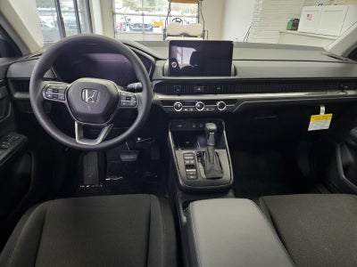 2027 Honda CR-V LX AWD